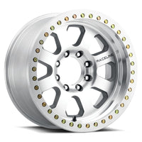 Avenger RT RACELINE MACHINED 20X10 6X135mm (-38mm/4" BS)