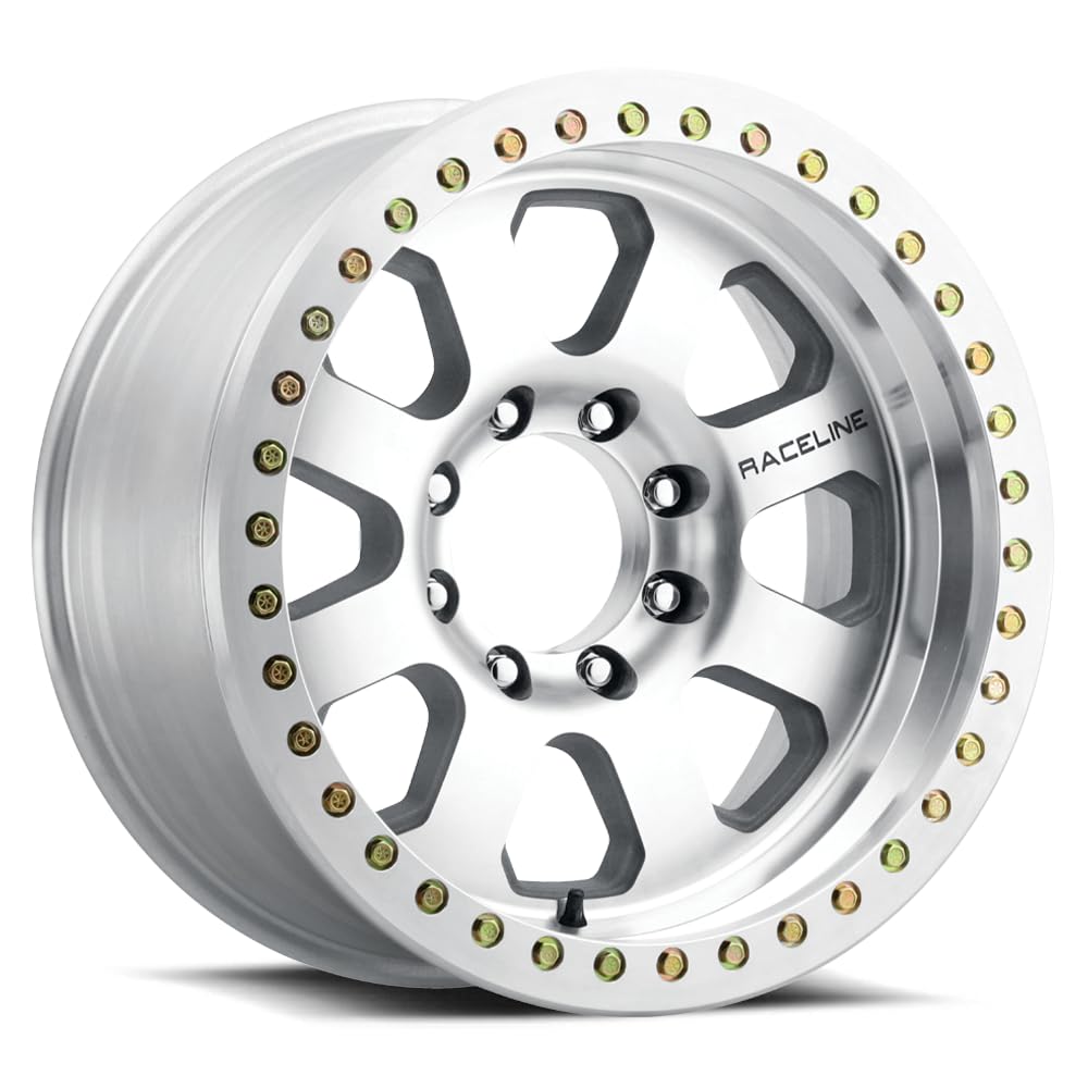 Avenger RT RACELINE MACHINED 20X10 6X135mm (-38mm/4" BS)