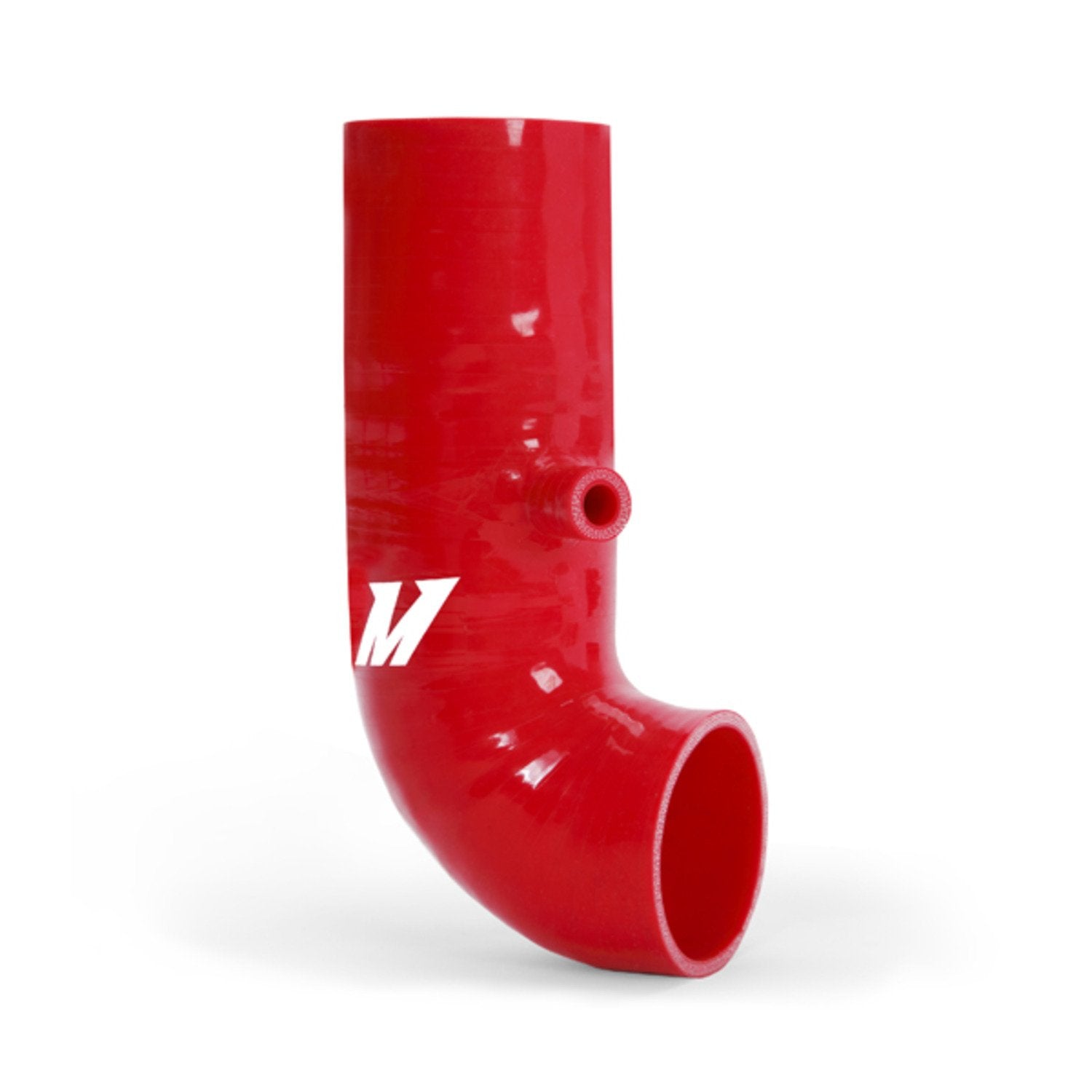 Mishimoto Silicone Induction Hose MMHOSE-BRZ-13IRD Fits Subaru BRZ 2013+ Red