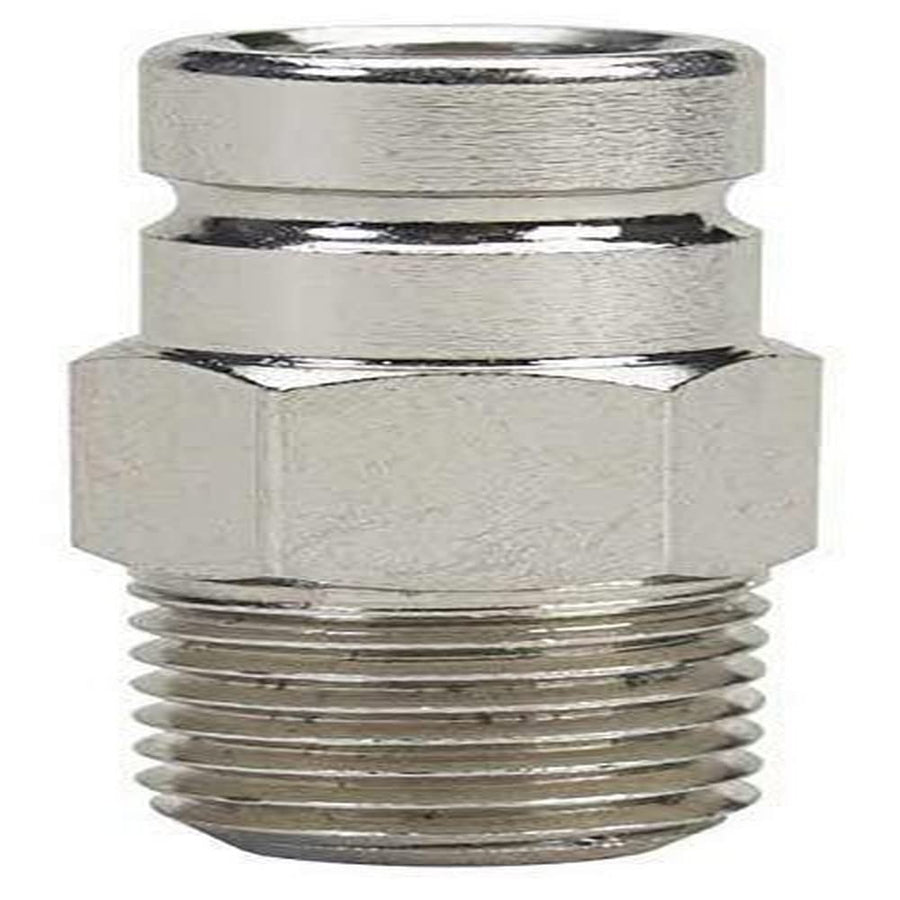 Moeller Fuel Tank Marine NPT Connector (Honda, 1/4", Up to 90 HP Motors)