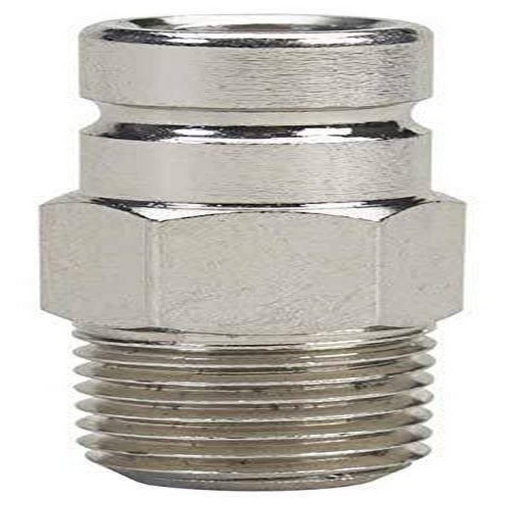 Marine Moeller Fuel Tank Connector (Suzuki, 1/4", Male)