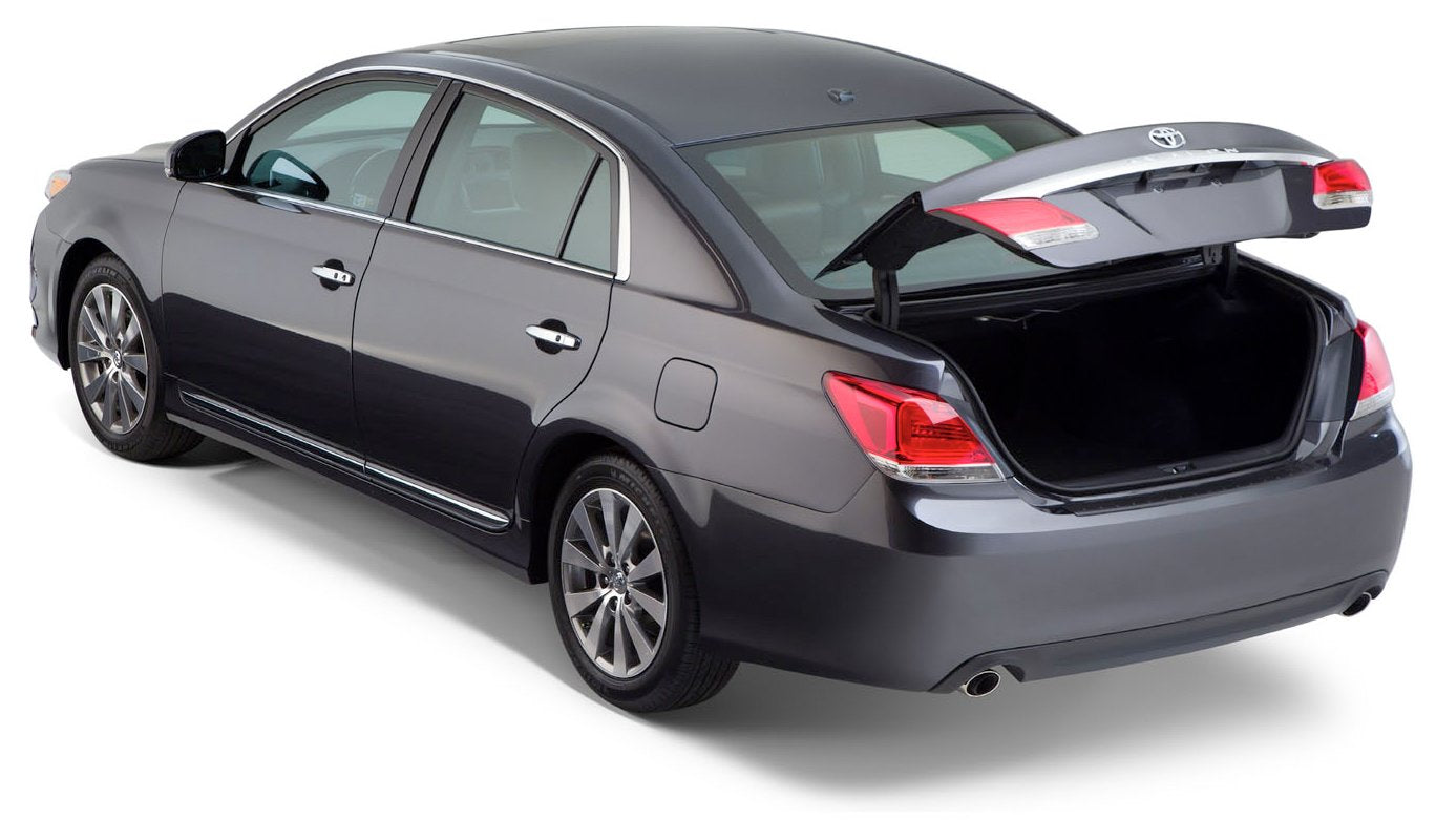 Bumper / Protection Auto Ventshade [AVS] | Fits 2011 - 2012 Toyota Avalon, 1 pc. | Black - 34016