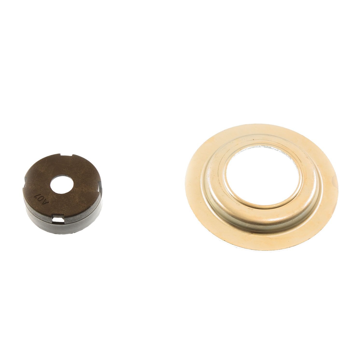 Bilstein Automotive 19-028675 Twintube Shock Absorber, Rear, Black