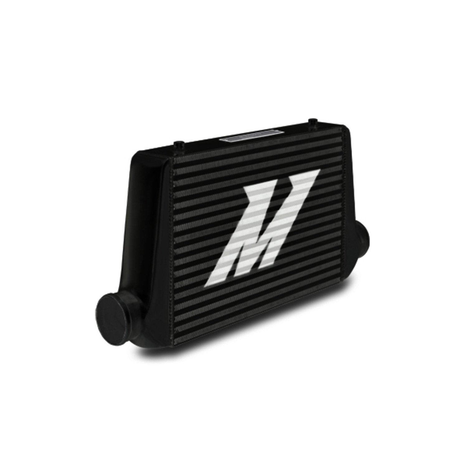 Universal Mishimoto Intercooler G-Line, Black 24.5 in. x 11.75 in. x 3 in.