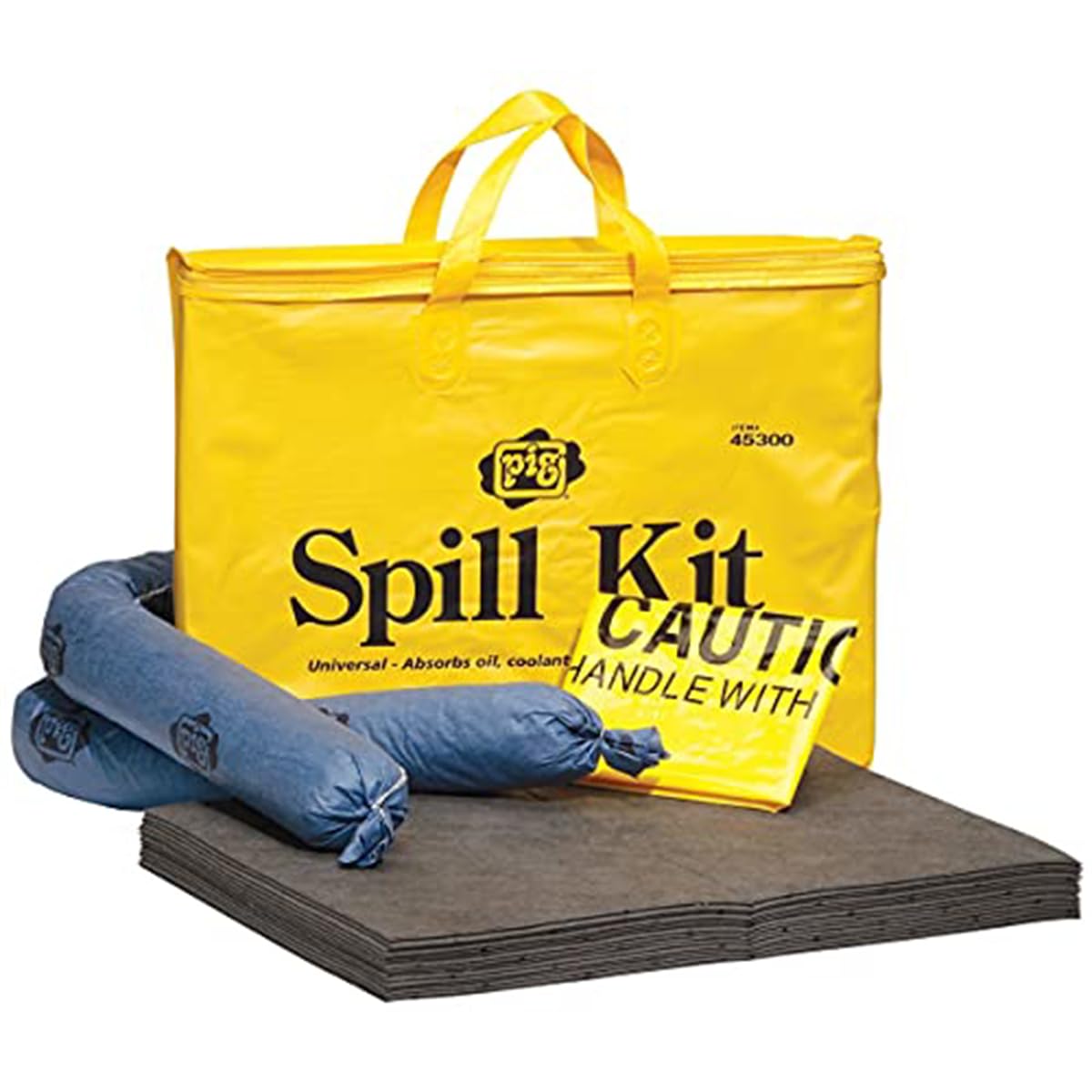 5-Gallon New Pig Universal High Visibility Spill Kit - Model Number 45300