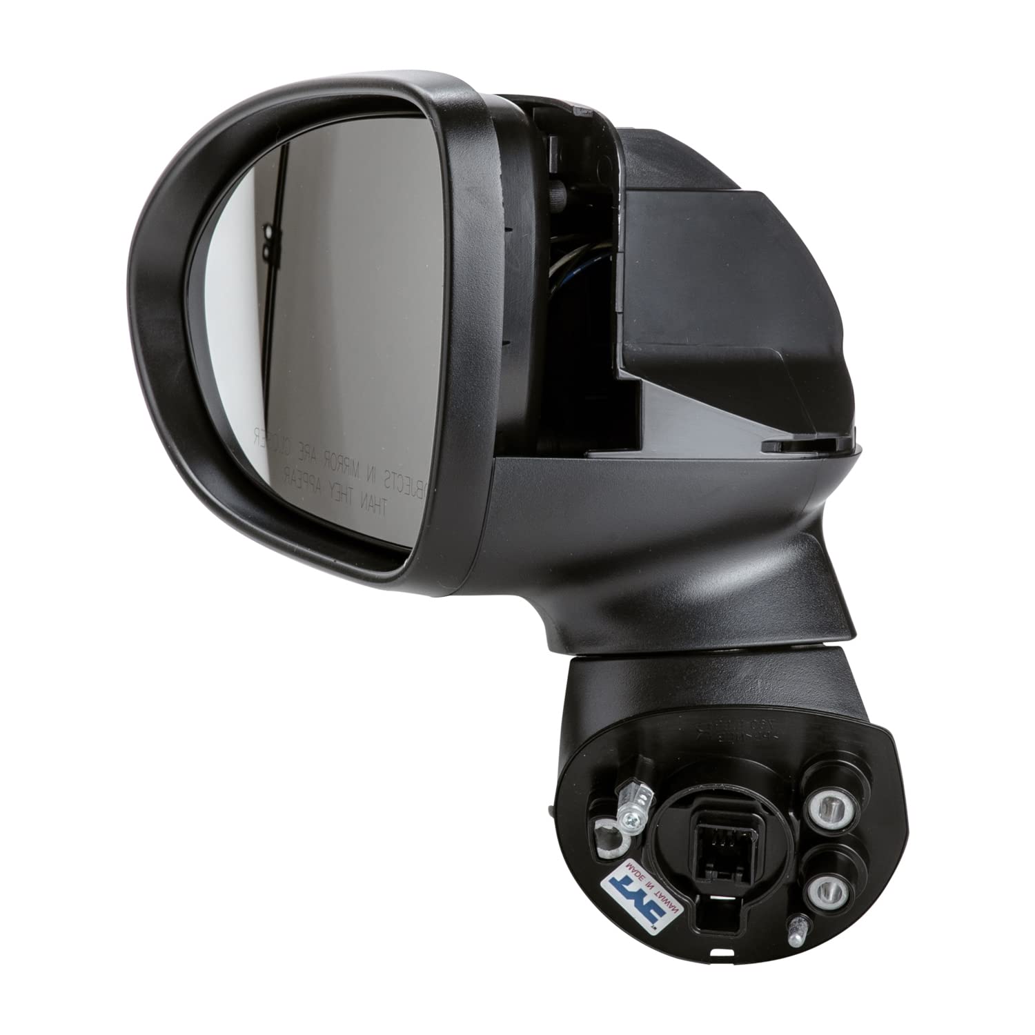 Kia Rio TYC 8180032 Non Heated Left Replacement Mirror