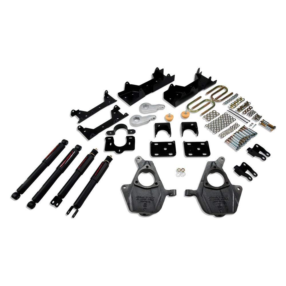 Lowering Kit Belltech 662ND with Nitro Drop 2 Shocks