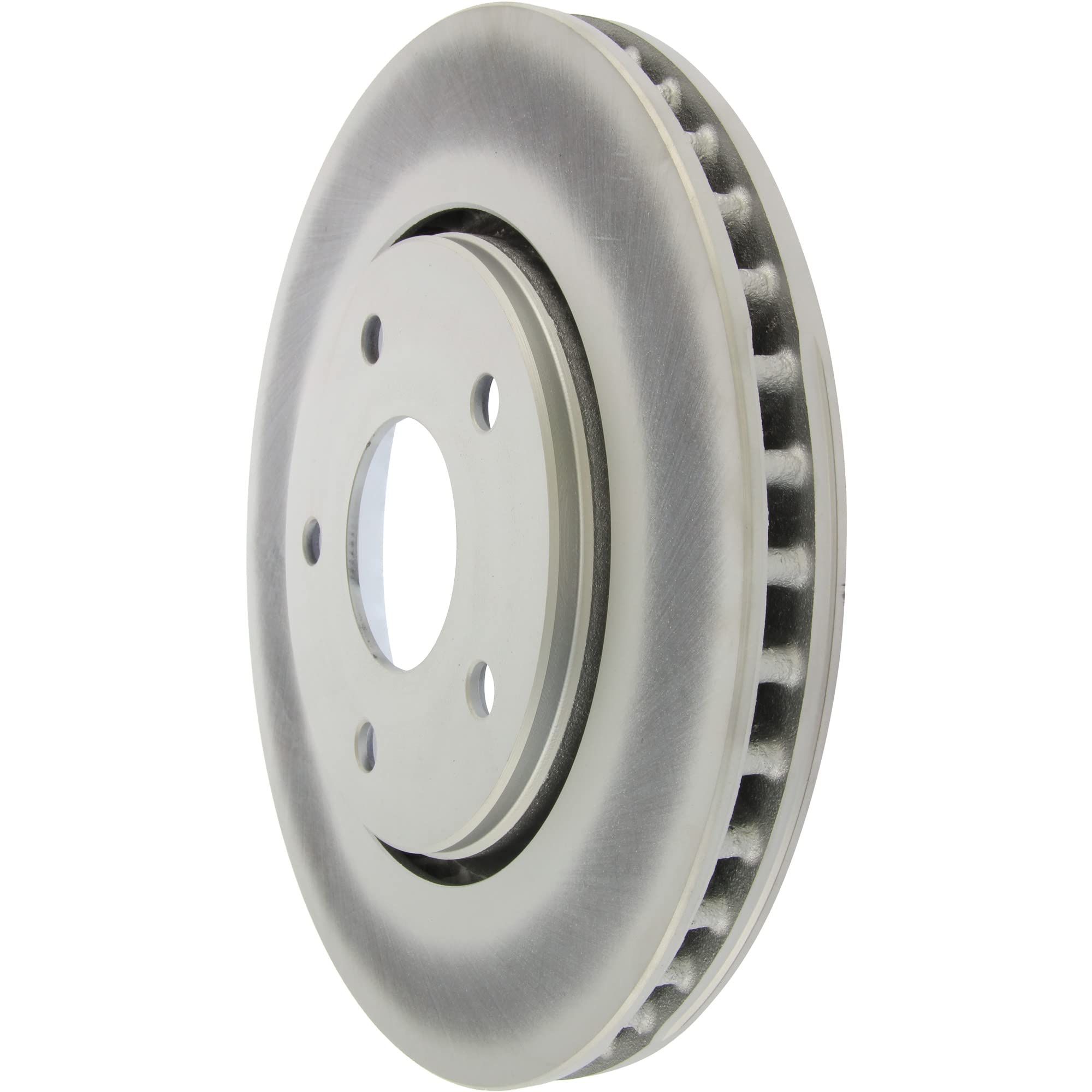 320.67069F Centric - GCX Plain 1-Piece Front Brake Rotor