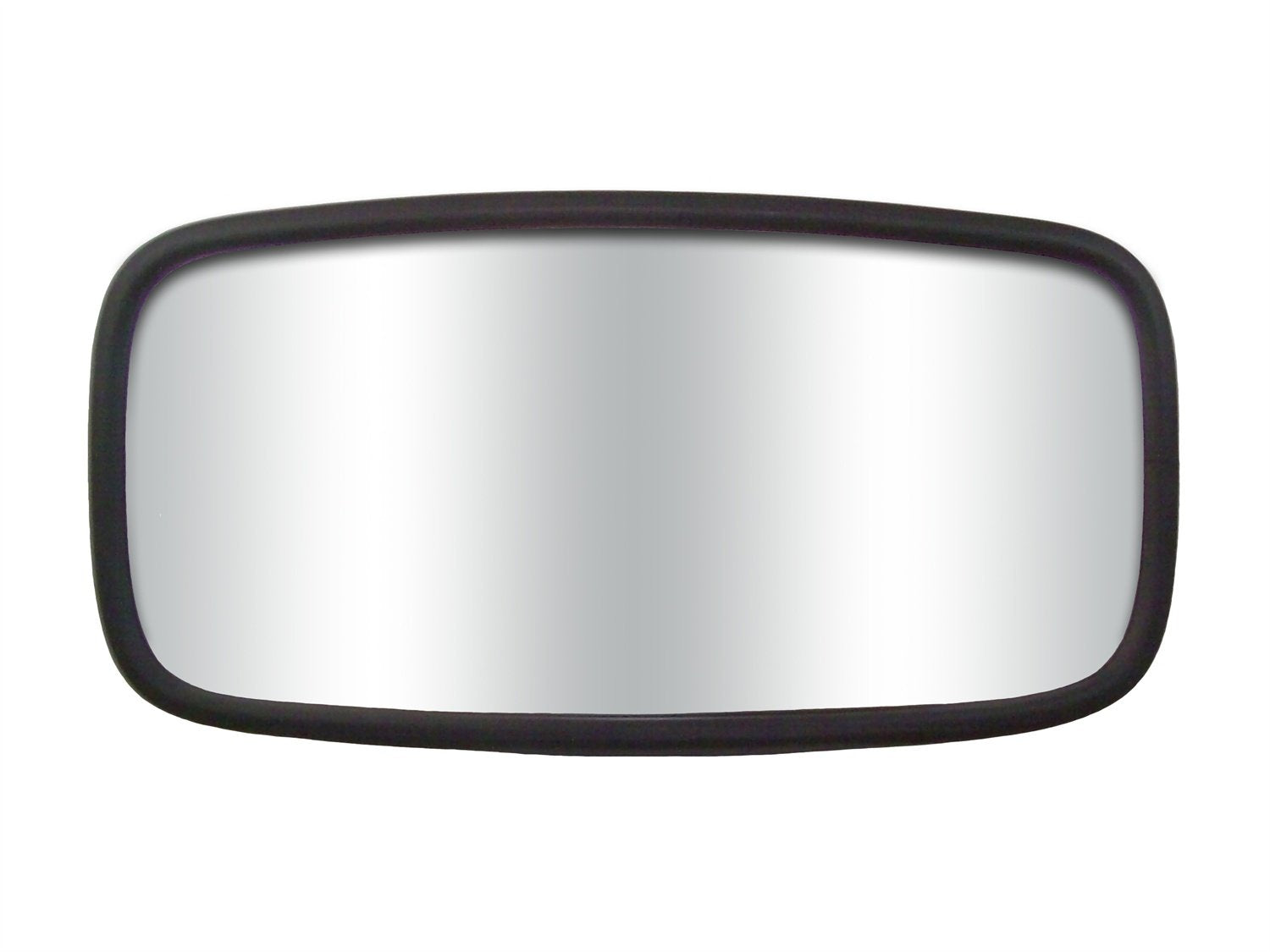 COMP 01300 CIPA Marine 7" x 14" Mirror Head,BLACK,Medium