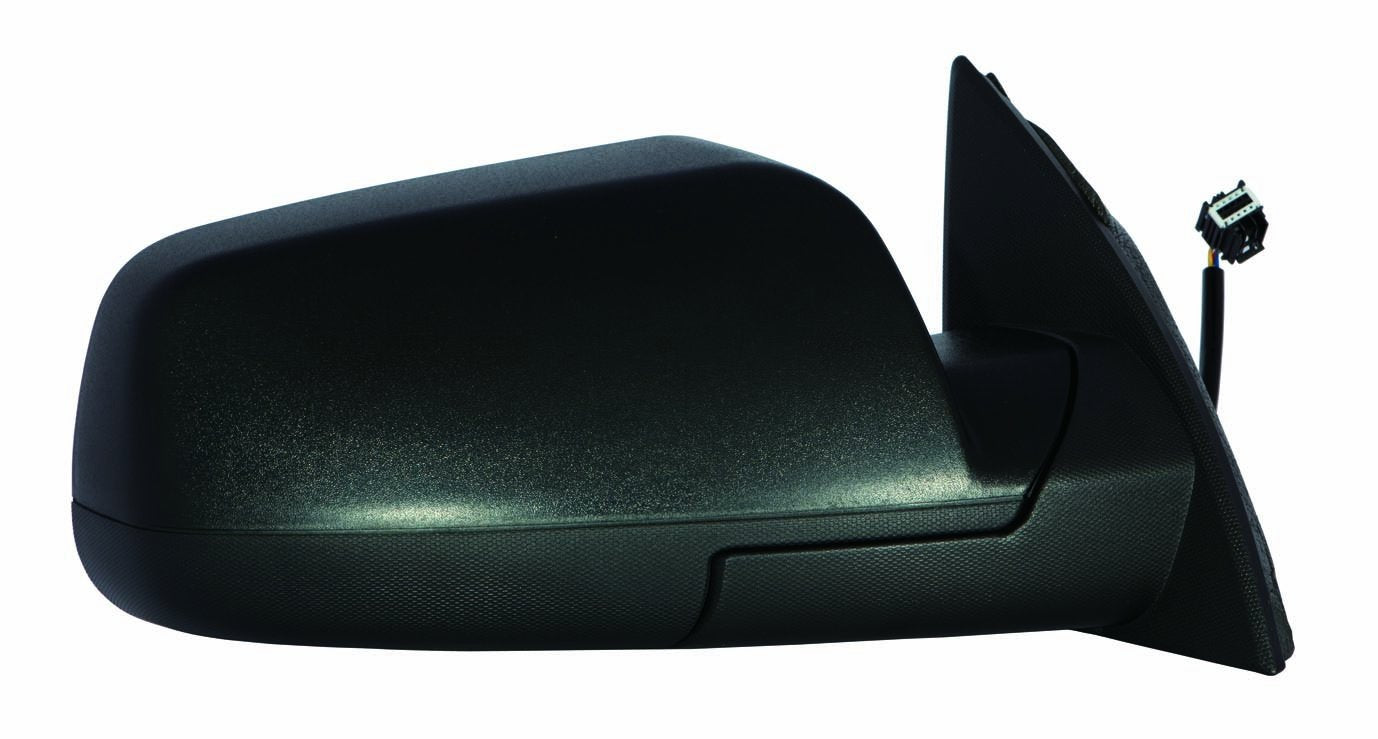 Replacement DEPO 335-5422R3EF Passenger Side Door Mirror Set, Black