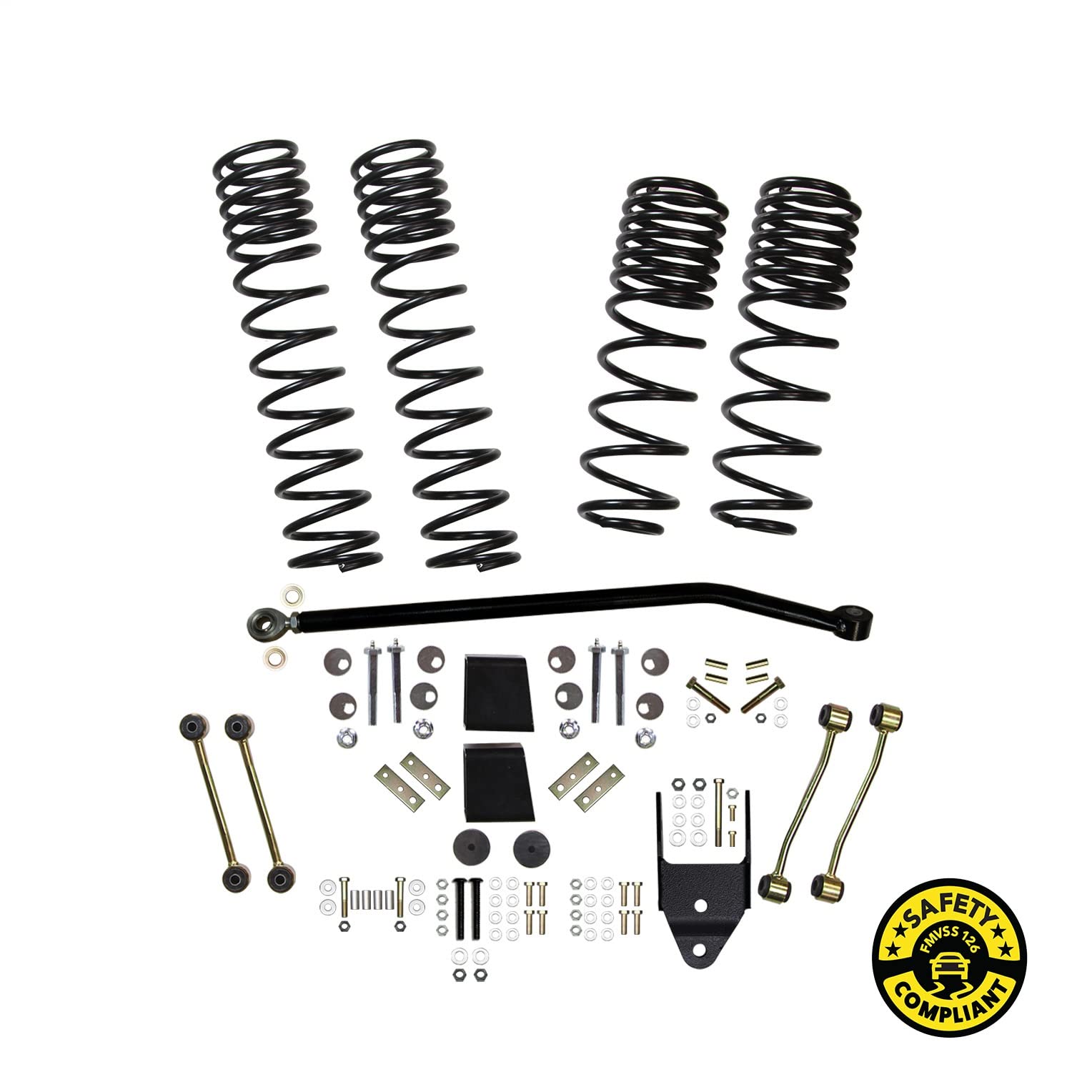 JL40RBLT Skyjacker 4 Component Box