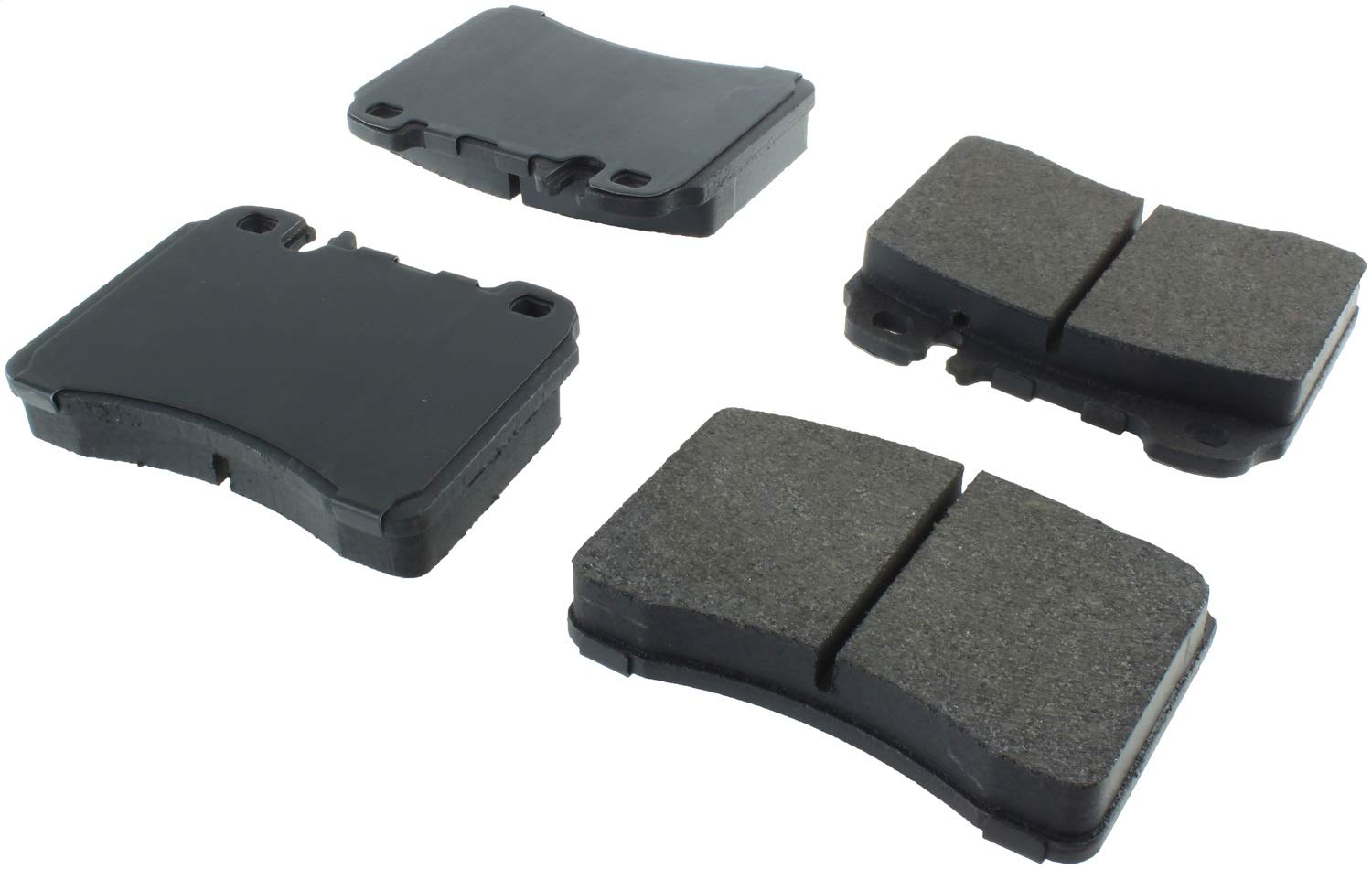 Front StopTech 308.05610 Brake Pads with Shims Street