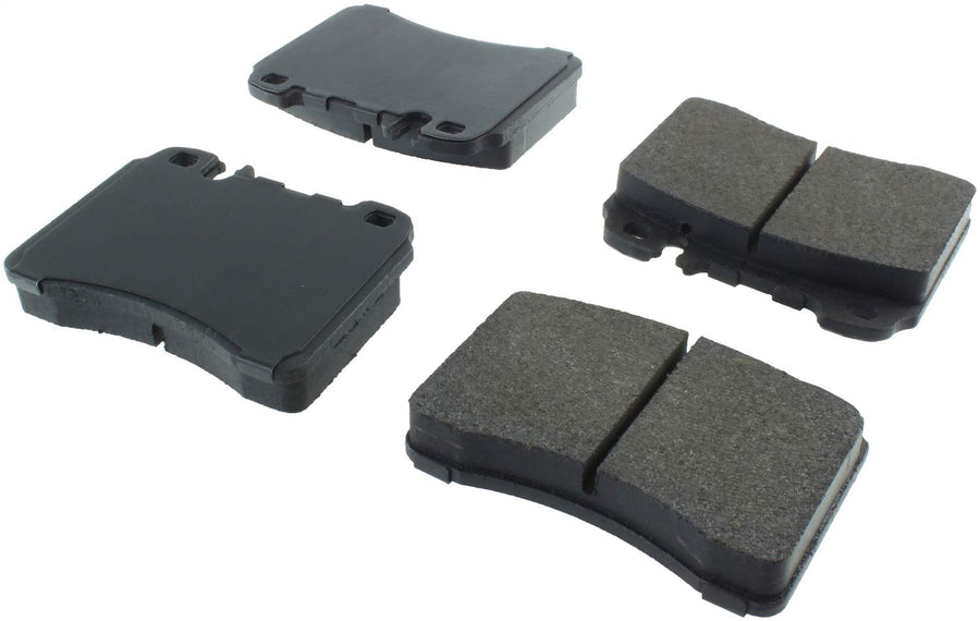 Front StopTech 308.05610 Brake Pads with Shims Street