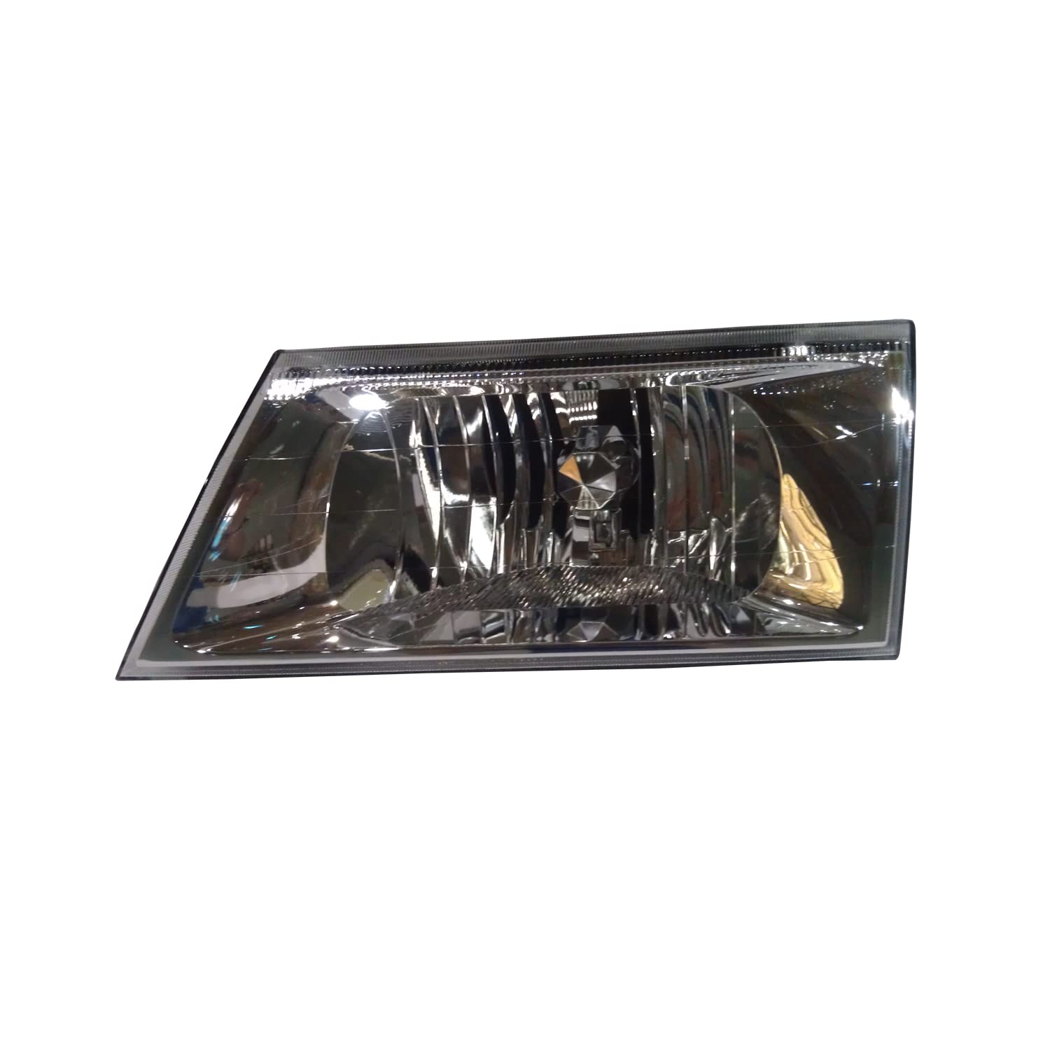 Left TYC Headlight Assembly Compatible with 2003-2004 Mercury Grand Marquis