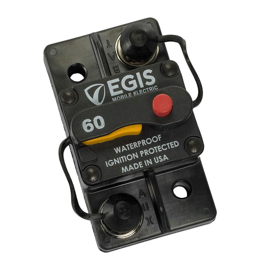 60A Egis Surface Mount Circuit Breaker - 285 Series