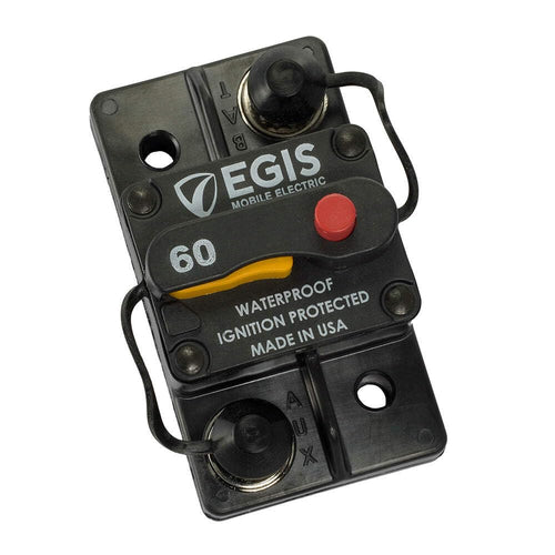 60A Egis Surface Mount Circuit Breaker - 285 Series