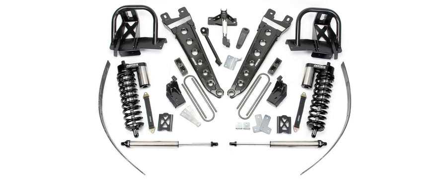 K2034DL Fabtech 8" Rad Arm Sys W/dls