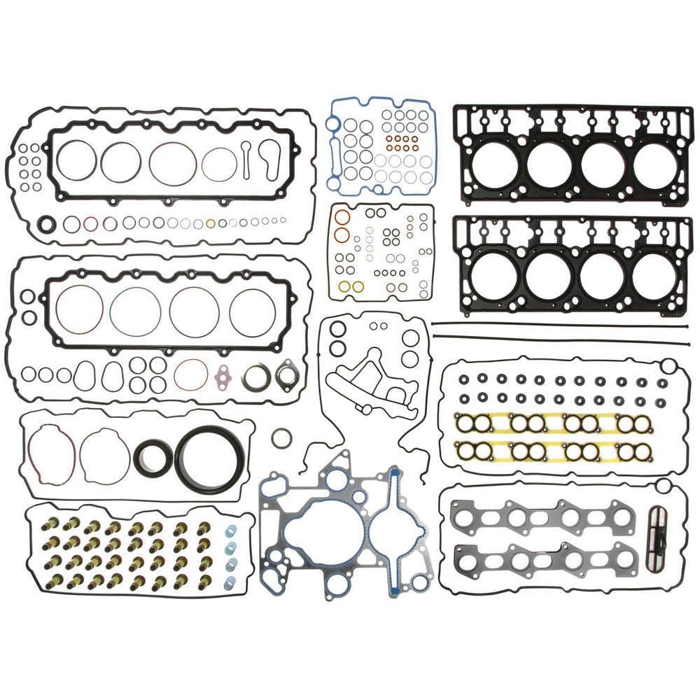 Gasket MAHLE 95-3641