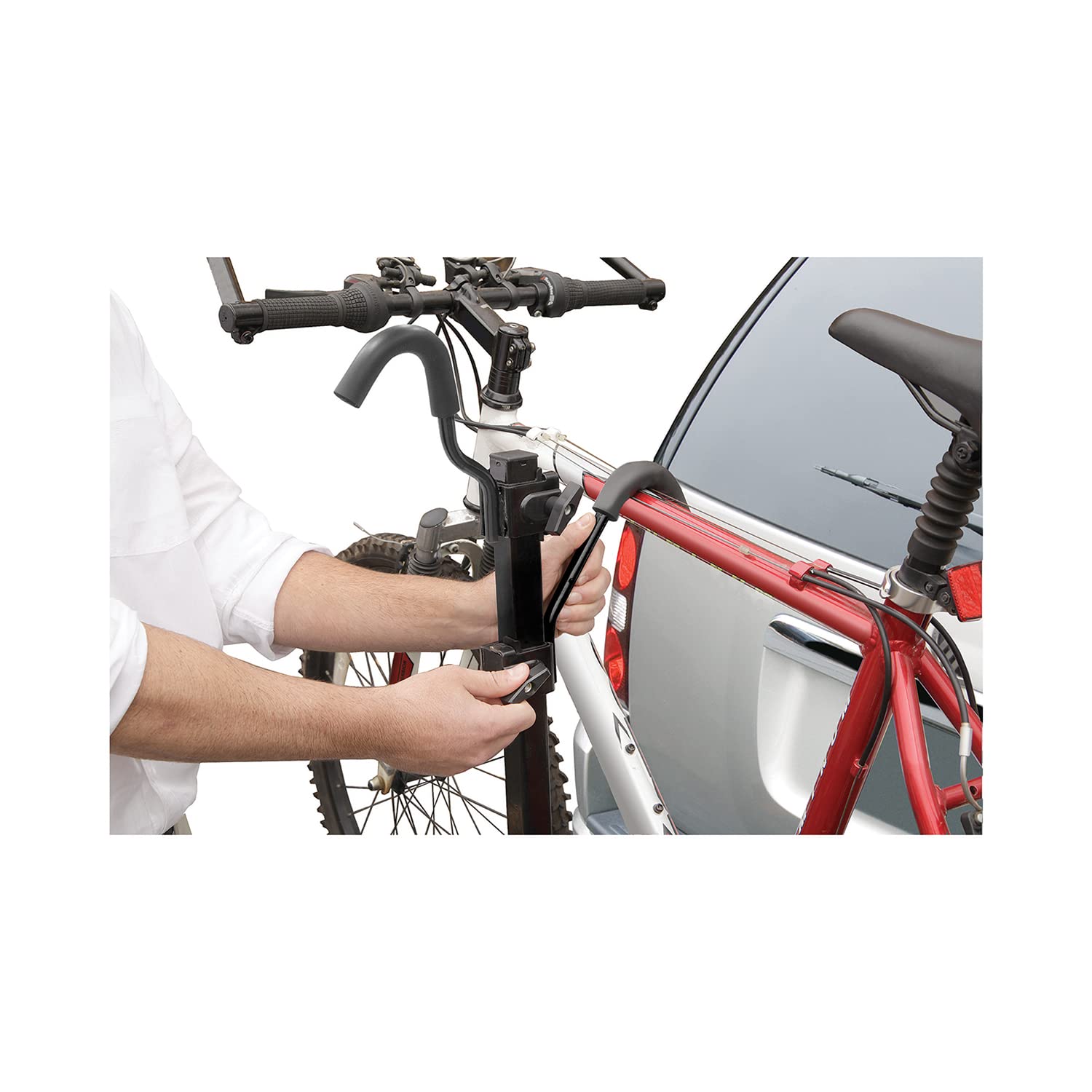 Q-Slot Reese 63138 4-Bike Carrier
