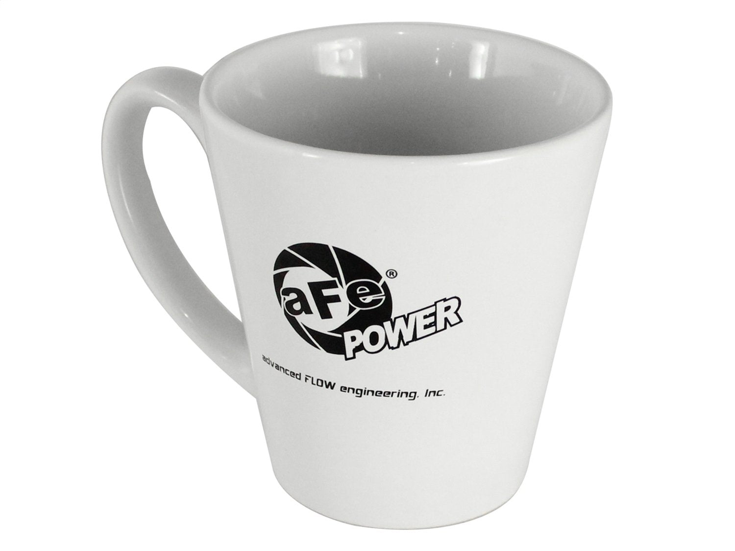 13 oz. Mug White w/Logo (40-10124)