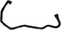 Molded Gates Coolant Hose 65002