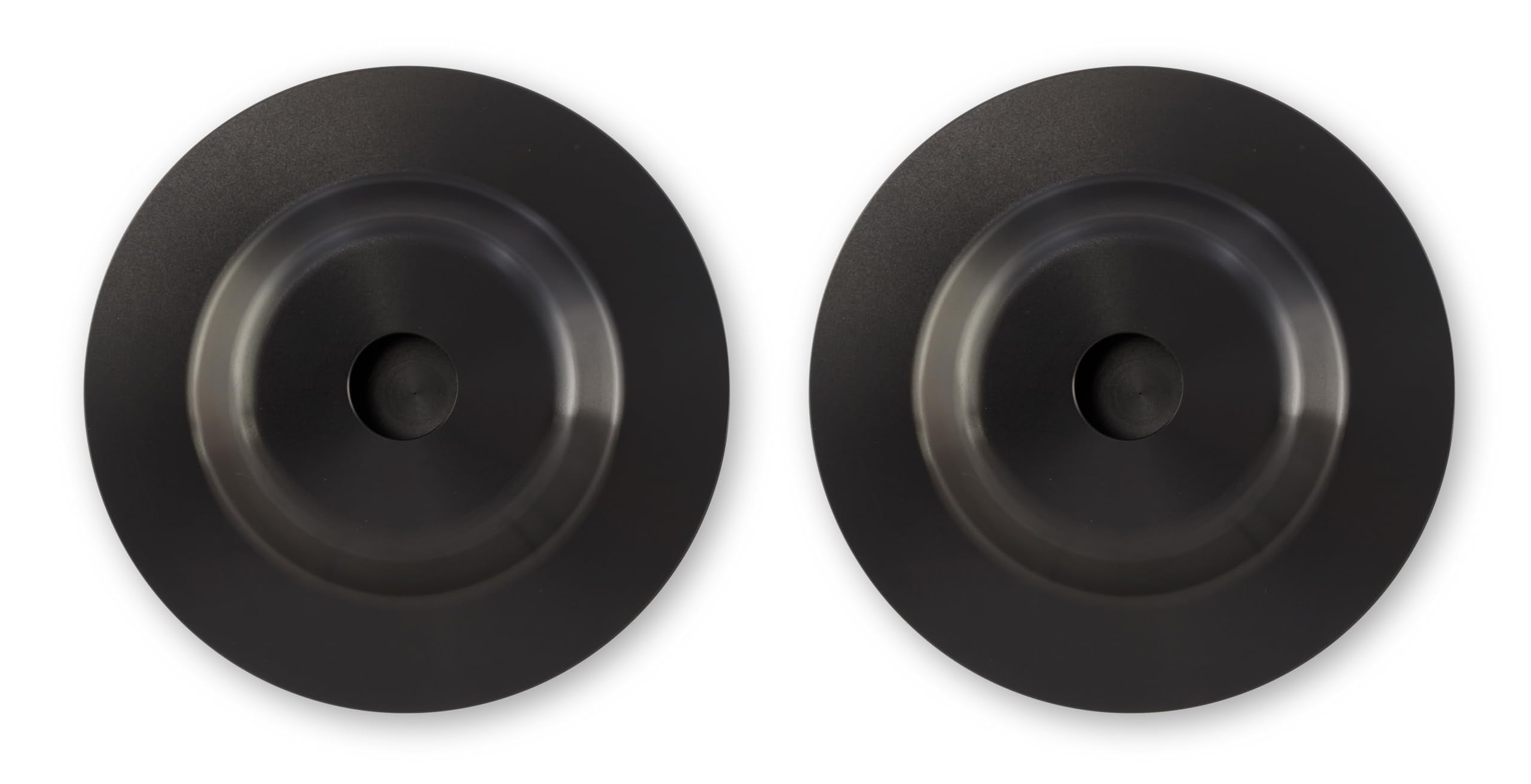 Drake Muscle Cars Black Anodized CA-280001-BLK Billet Struck Cover for Chevrolet Camaro