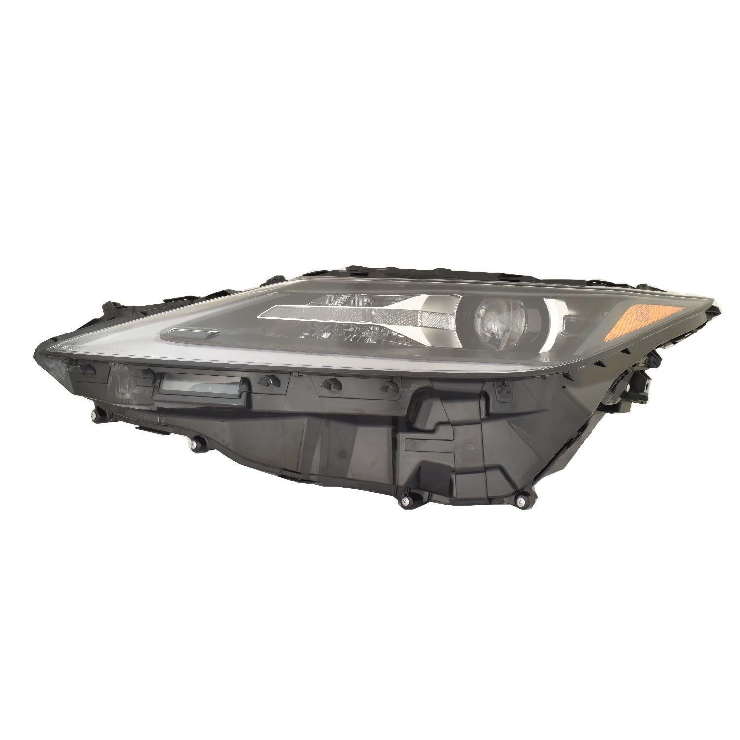 For Lexus RX350 / 350L / 450h / 450 Headlight ACK 20-22 Headlight SINGLE BEAM without Adaptive Headlight & COLD CLIMATE SPEC CAN Built Driver Side | DOT Certified 81150-0E570 | LX2502187