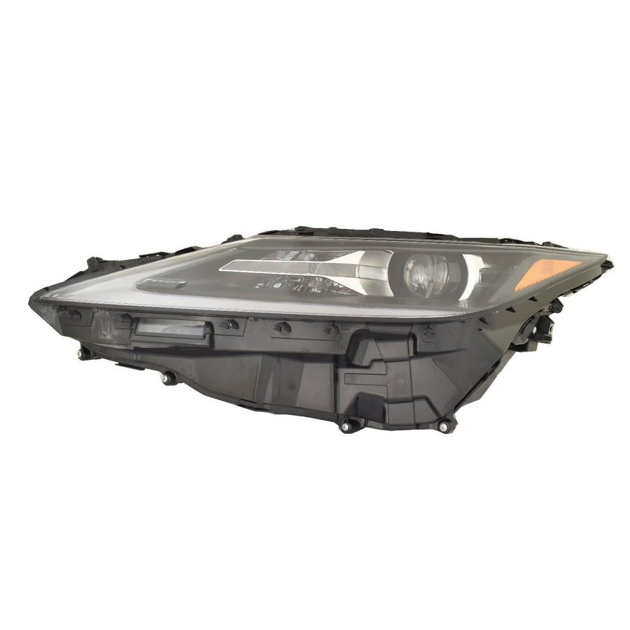 For Lexus RX350 / 350L / 450h / 450 Headlight ACK 20-22 Headlight SINGLE BEAM without Adaptive Headlight & COLD CLIMATE SPEC CAN Built Driver Side | DOT Certified 81150-0E570 | LX2502187