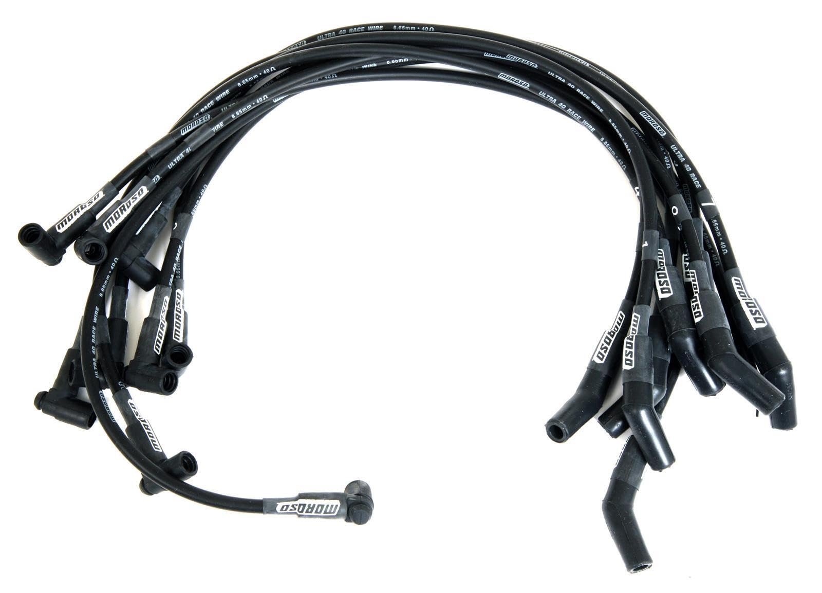 WIRE SET,ULTRA 40 UNSLEEVED, FORD 289-302 Moroso