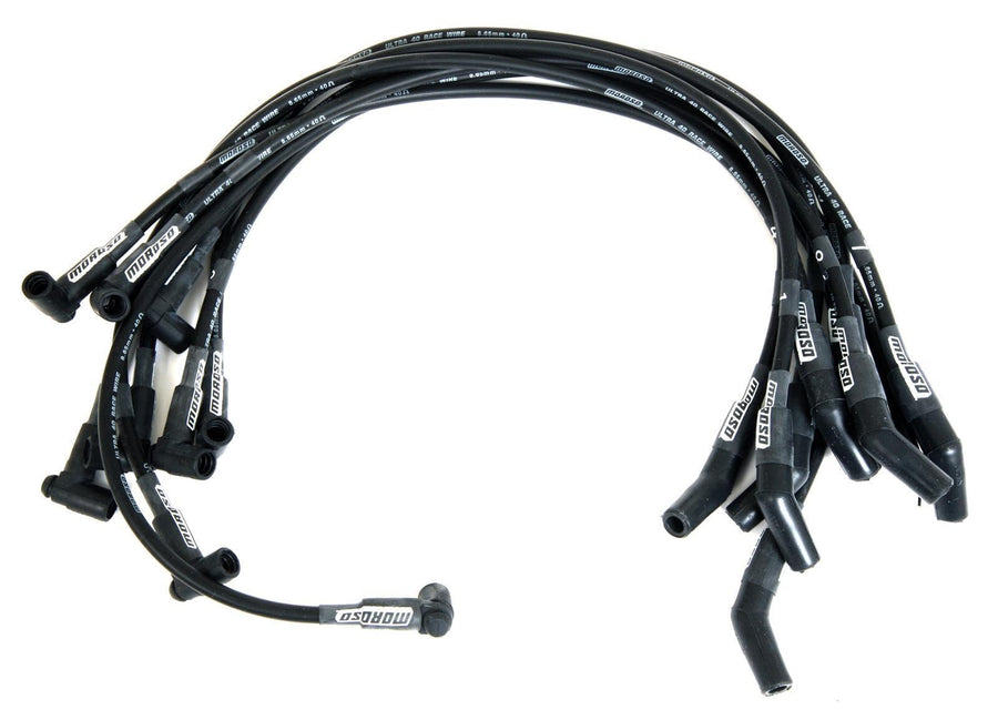 WIRE SET,ULTRA 40 UNSLEEVED, FORD 289-302 Moroso