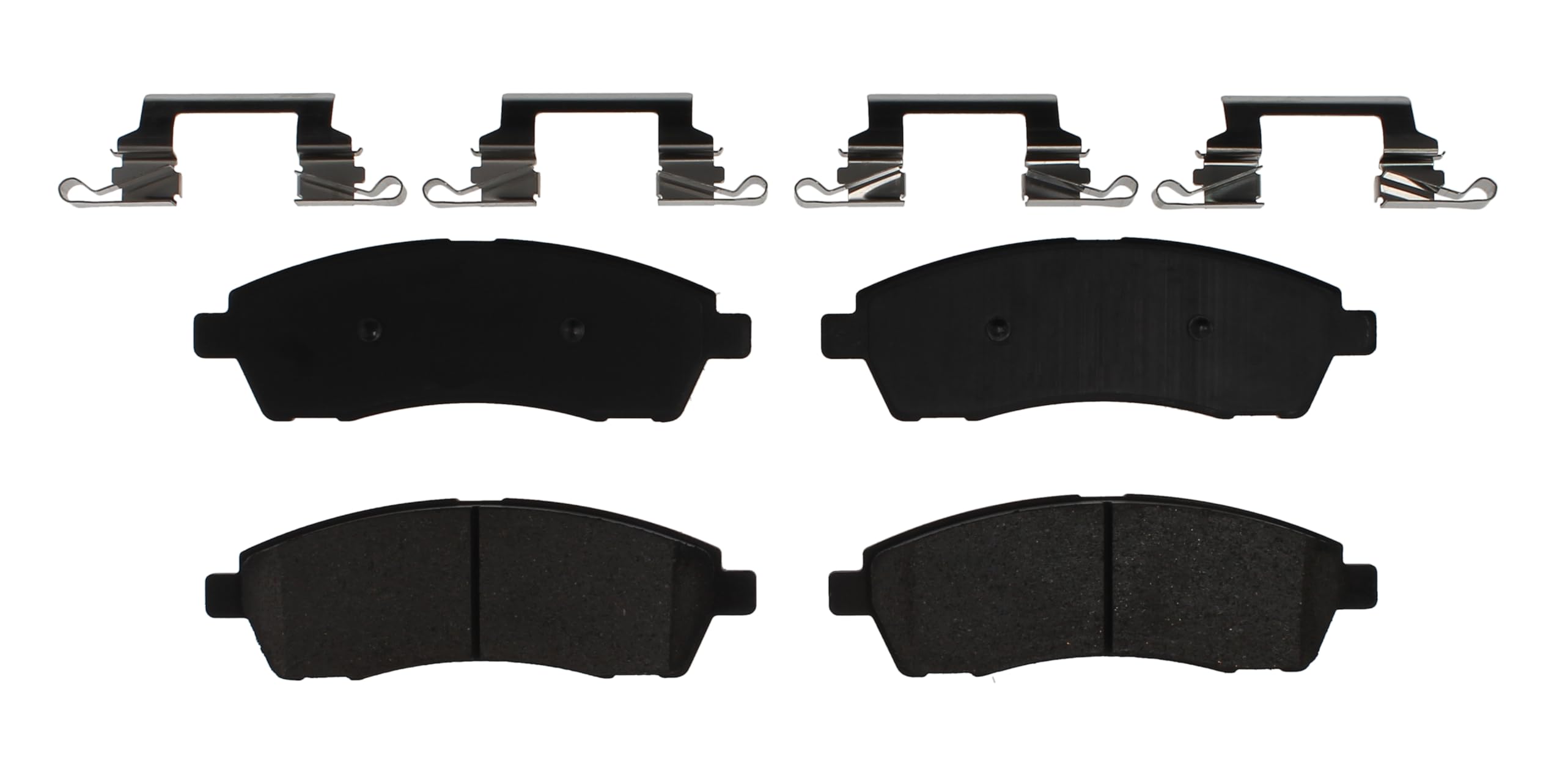 Rear Baer Brakes D0757 Claw Brake Pads