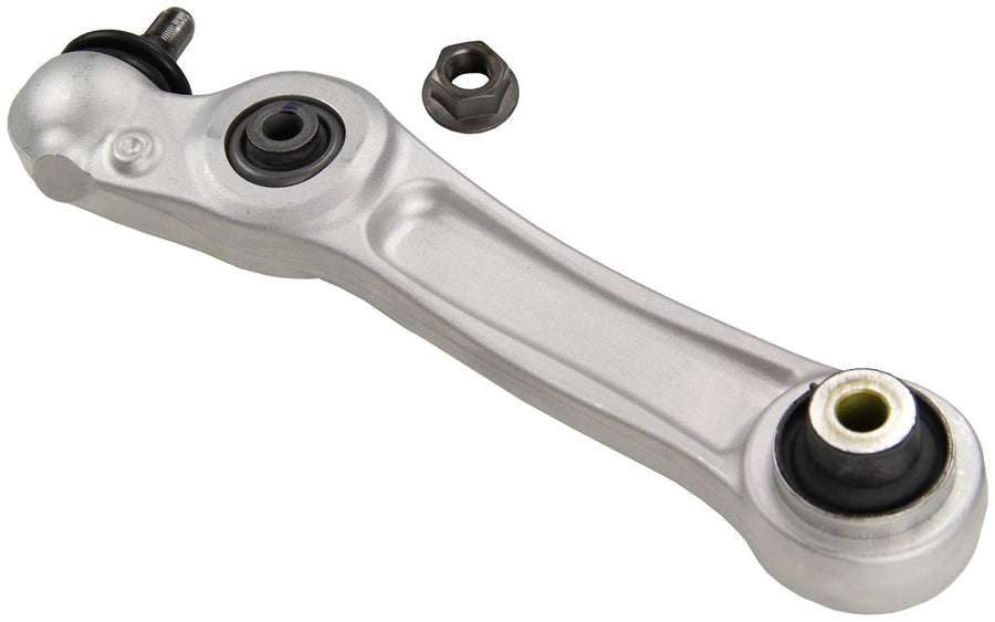 MOOG RK641512 Suspension Control Arm and Ball Joint Assembly lower front right rearward
