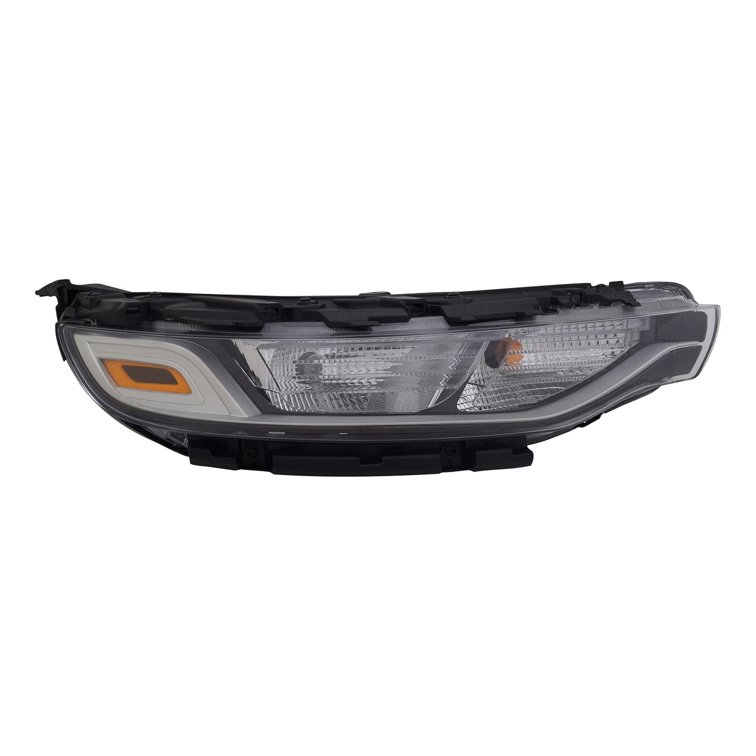 Right TYC Daytime Running Light Compatible with 2020-2021 Kia Soul