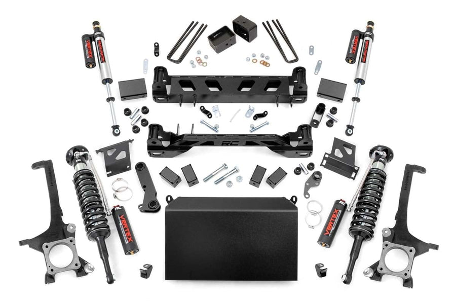 6" Rough Country Vertex Lift Kit for 2007-2015 Toyota Tundra 4WD - 75450
