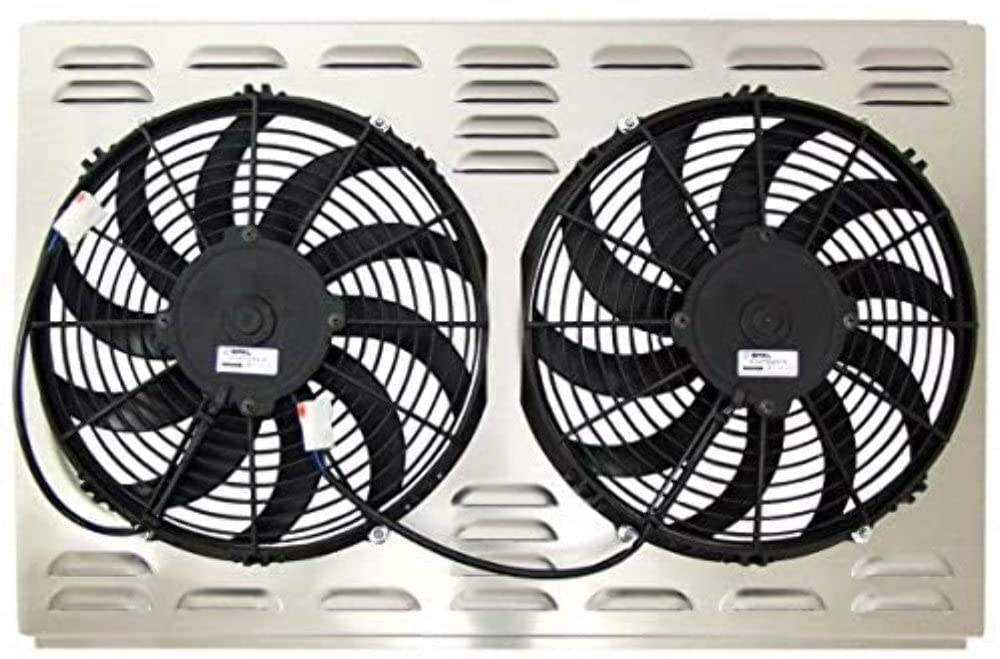 12" Northern Z40104 Dual Fan Shroud
