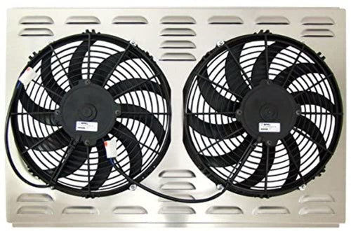 12" Northern Z40104 Dual Fan Shroud