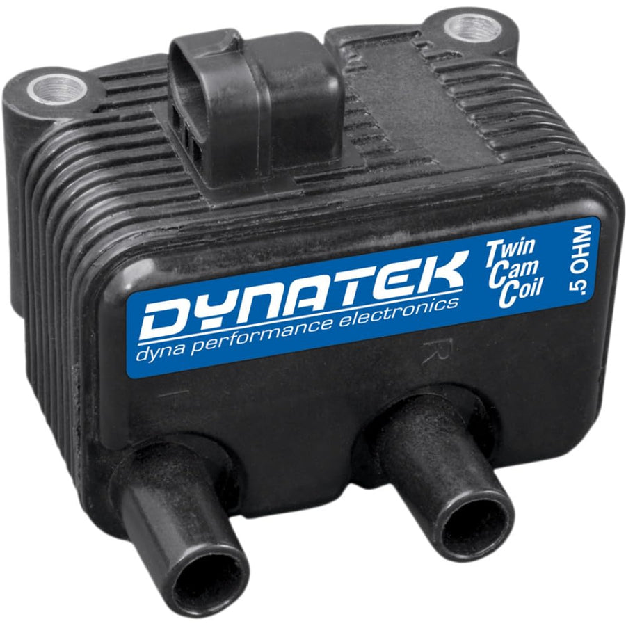 Ignition Coil Dynatek .5 OHM Dual Plug CARB TC `00-06