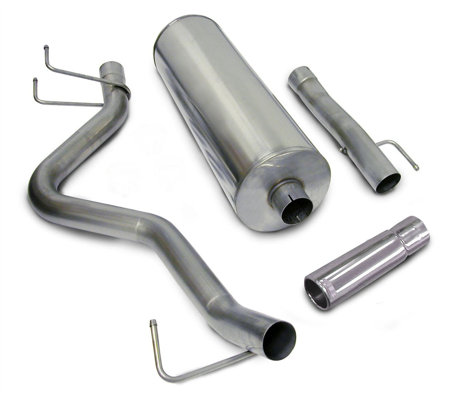 Cat-Back CORSA 24404 Exhaust System