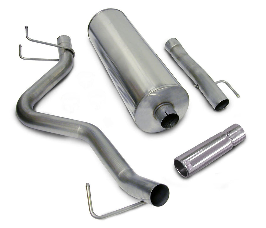Cat-Back CORSA 24404 Exhaust System