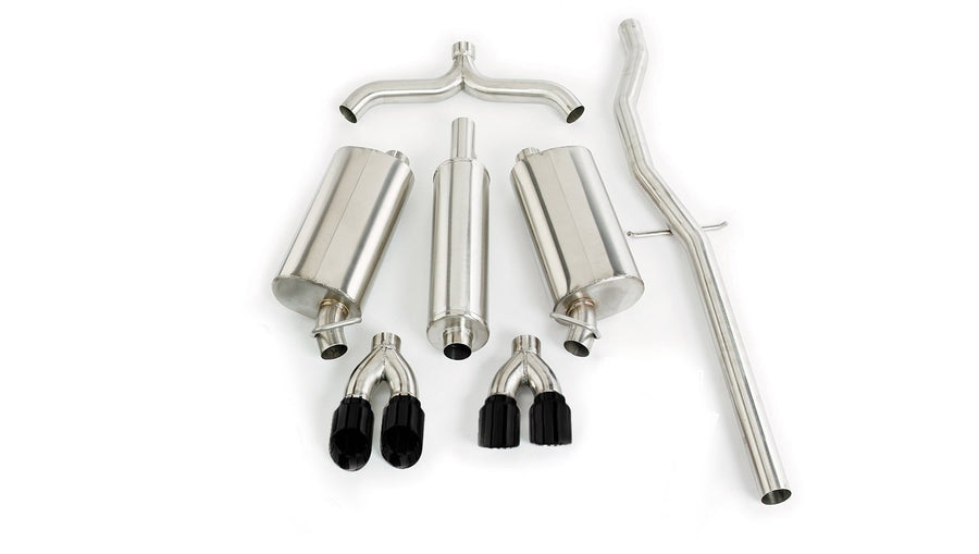 Cat-Back Exhaust System CORSA 14150BLK