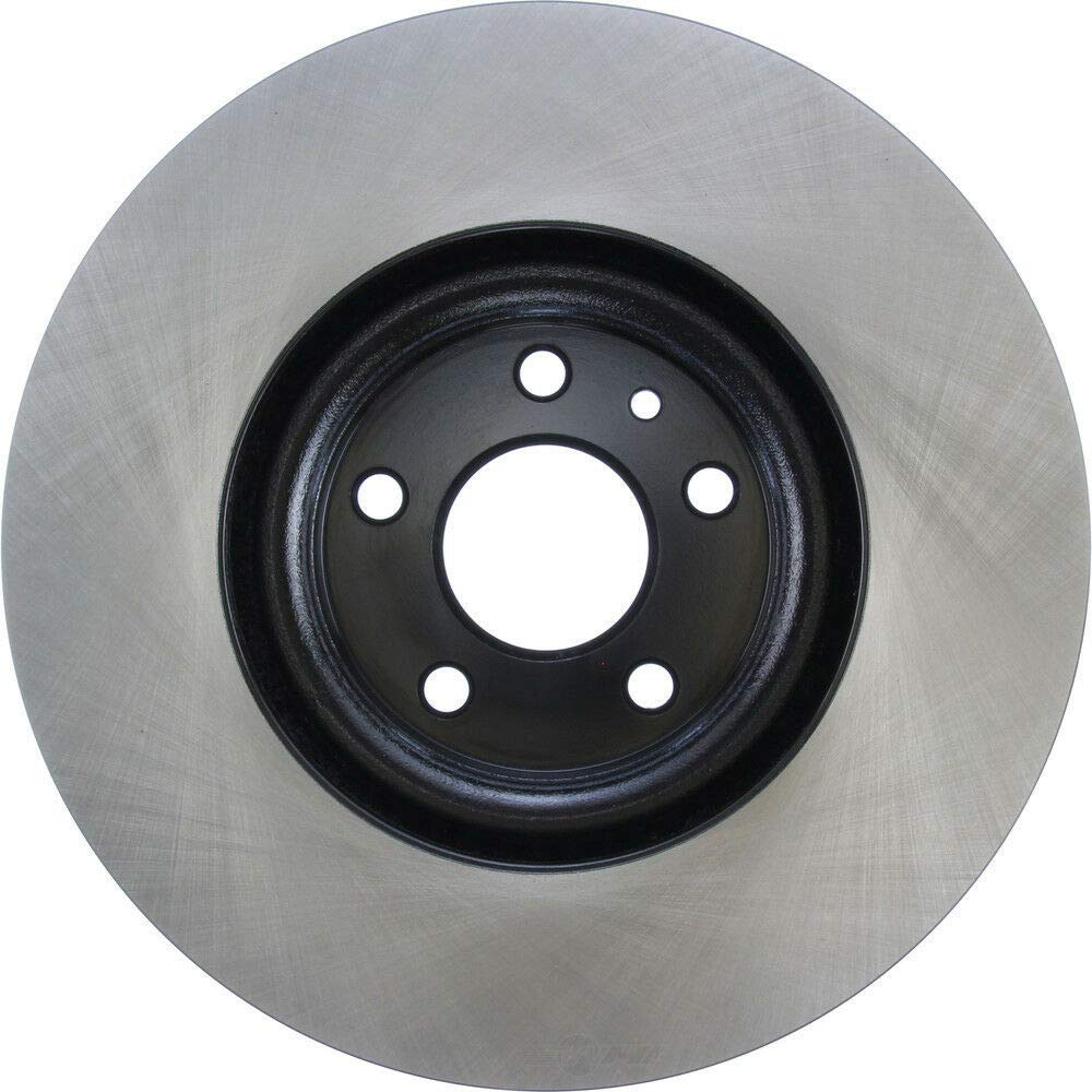Premium Centric Parts 120.61108 Brake Rotor