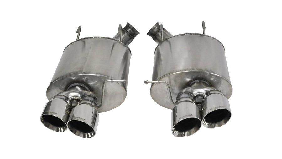Axle-Back CORSA Exhaust System 14321