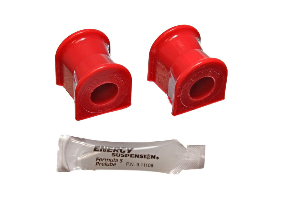 7.5102R Energy Suspension 20mm Front Stabilizer Bushing Set for Nissan