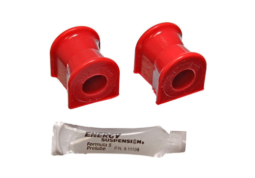 7.5102R Energy Suspension 20mm Front Stabilizer Bushing Set for Nissan