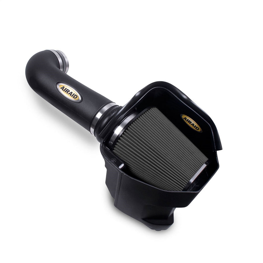 Cold Air Intake System AIRAID by K&N: Increased Horsepower, Dry Synthetic Filter: Compatible with 2011-2019 CHRYSLER/DODGE (300, 300C, 300S, Challenger, Charger) AIR-352-318