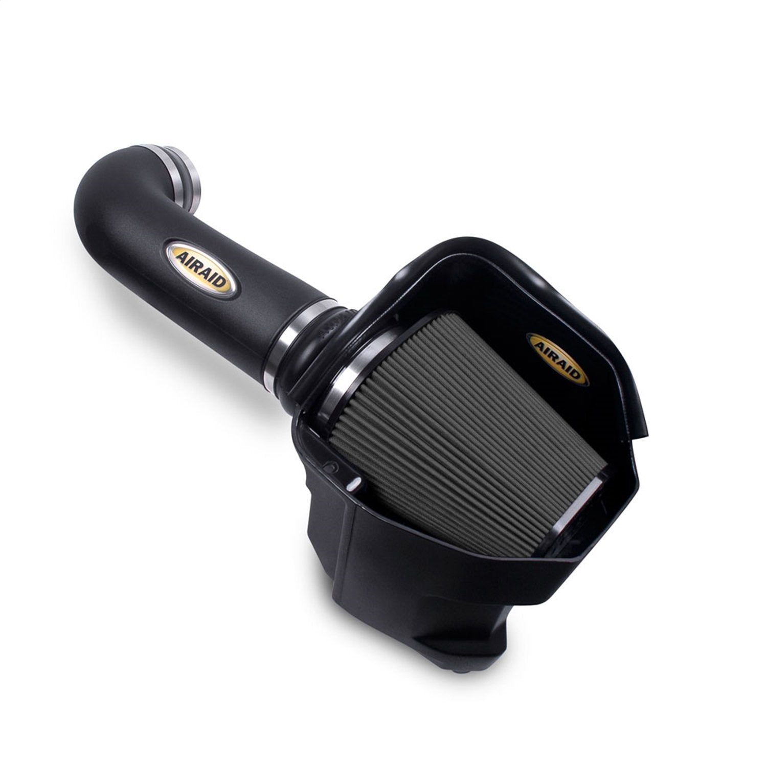 Cold Air Intake System AIRAID by K&N: Increased Horsepower, Dry Synthetic Filter: Compatible with 2011-2019 CHRYSLER/DODGE (300, 300C, 300S, Challenger, Charger) AIR-352-318