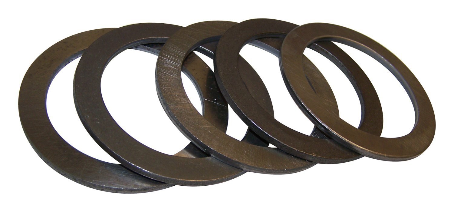Differential Carrier Shim Set Crown Automotive Driveline and Axles