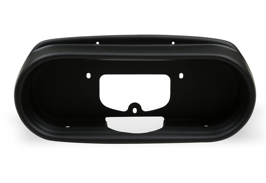 Racepak Dashes Holley EFI 553-433 Dash Bezel for