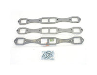 H7828 Patriot Exhaust 2" Rectangular Header Flange for Big Block Mopar