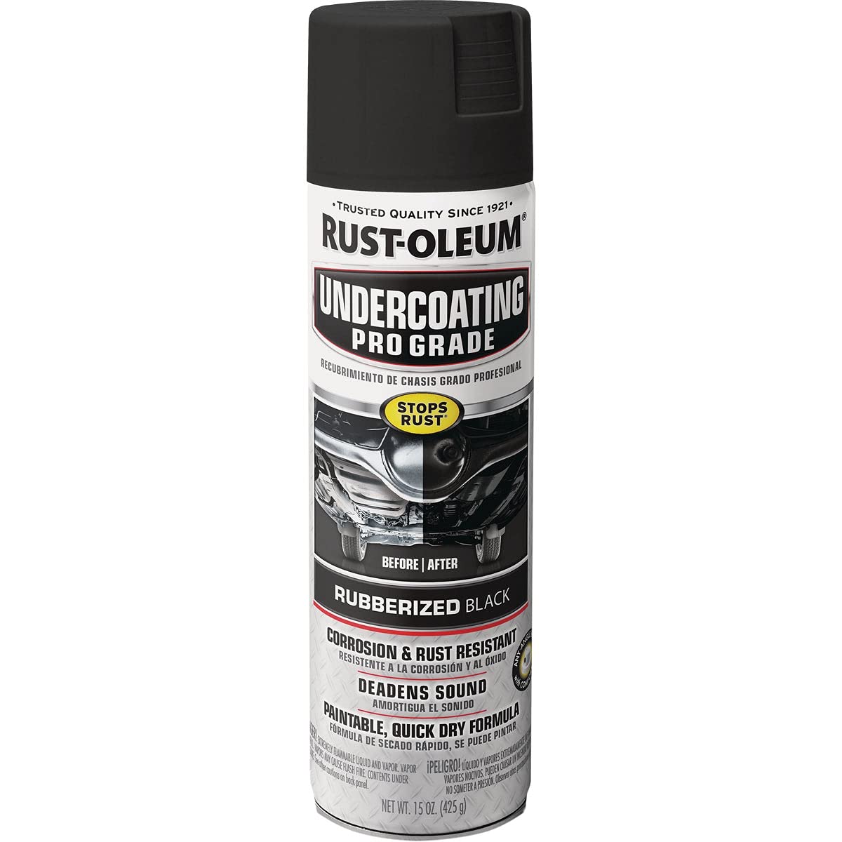 PRO UNDERCOAT 15OZ SPRY